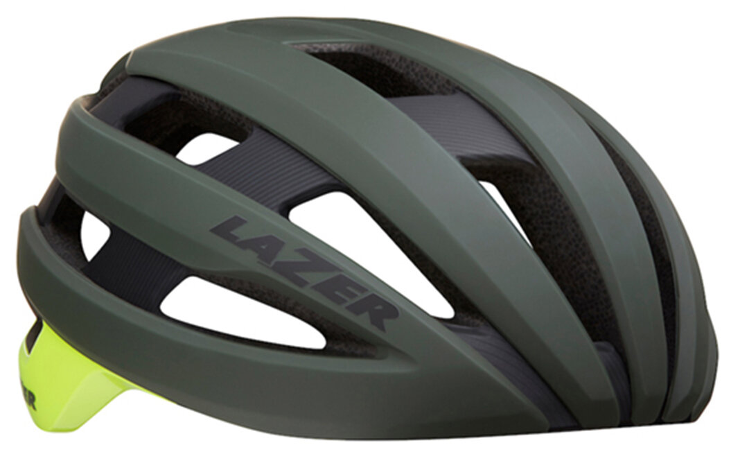 Шлем велосипедный Lazer Sphere Helmet (Dark/Green) 3710500, 3710502, 3710501