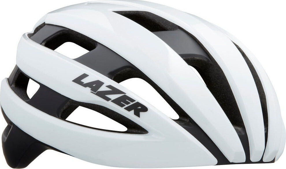 Шлем велосипедный Lazer Sphere Helmet (White/Black) 3710533, 3710532