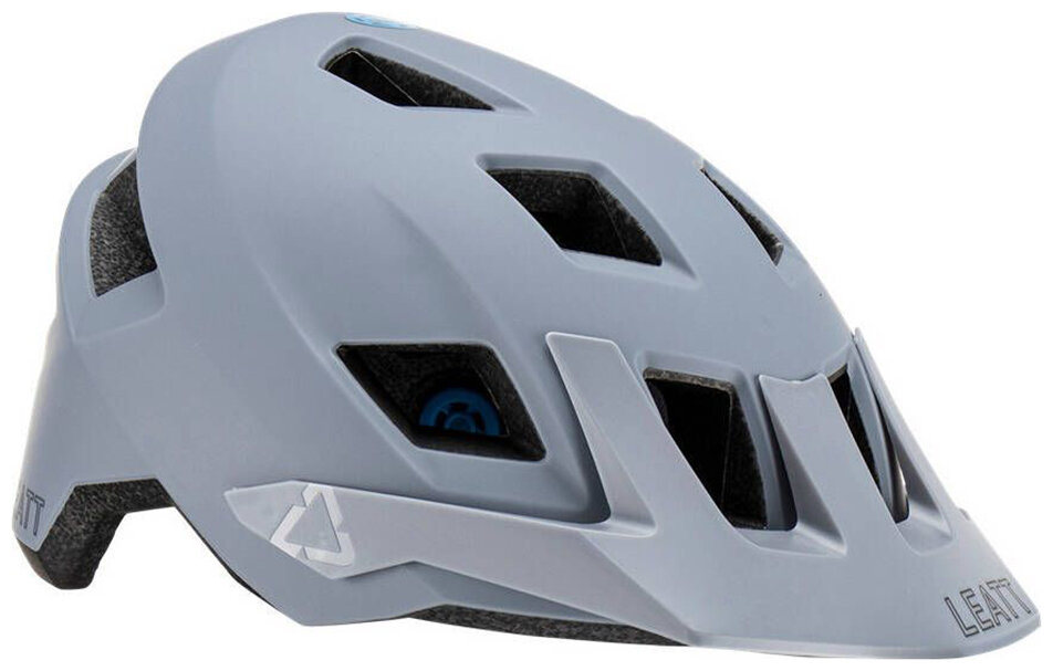 Шлем Leatt MTB 1.0 All Mountain Helmet (Titanium) 1023015902, 1023015901