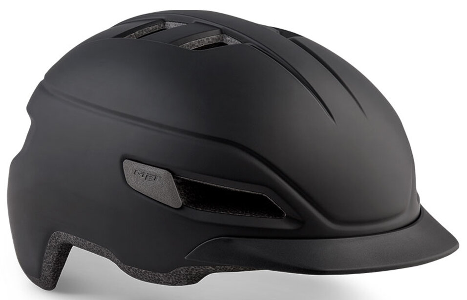 Шлем MET Corso Helmet (Black Matt) 3HM 111 M0 NE1, 3HM 111 S0 NE1