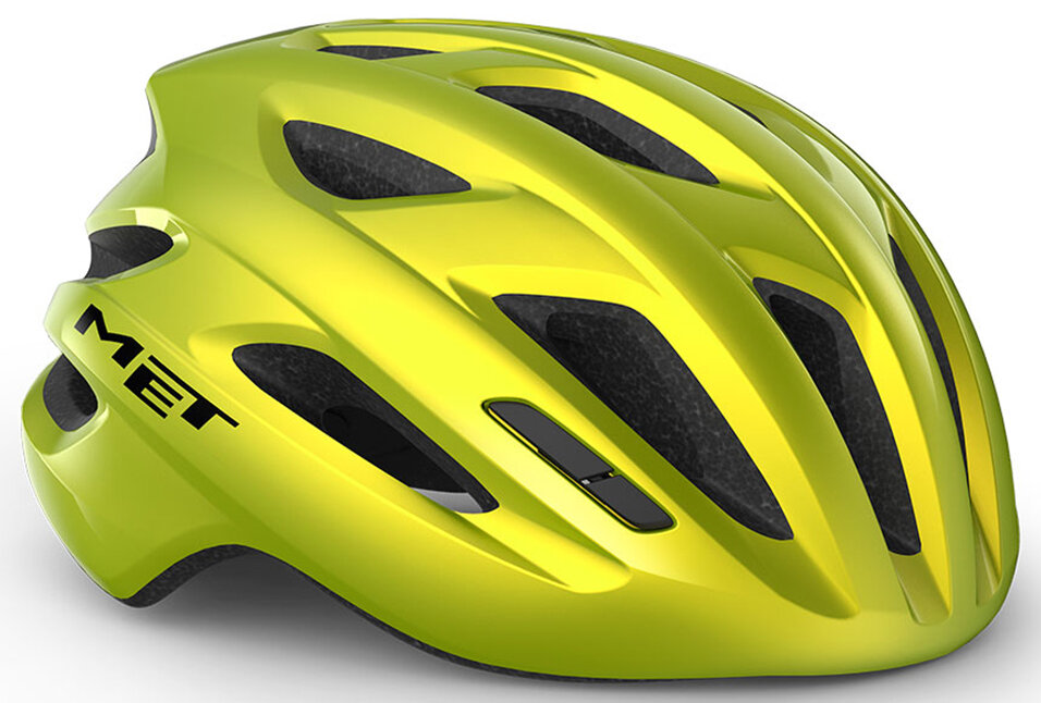 Шлем MET Idolo Helmet (Lime Yellow Metallic glossy) 3HM150CE00XLGI1, 3HM150CE00UNGI1
