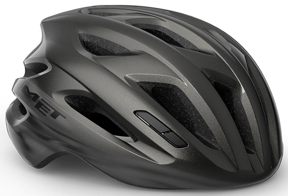 Шлем MET Idolo Helmet (Titanium glossy) 3HM150CE00XLGR1