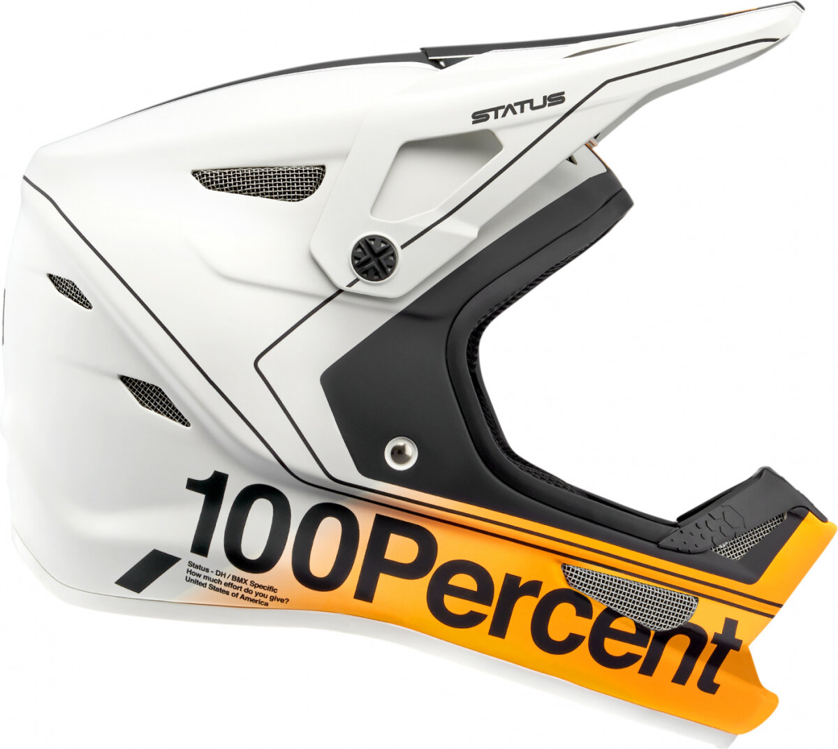 Шлем Ride 100% Status (Garda) 80010-462-12