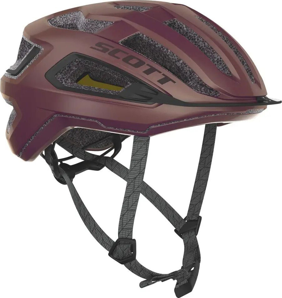 Шлем Scott Arx Plus нитро фиолетовый 275192.6919.008, 275192.6919.006, 275192.6919.007