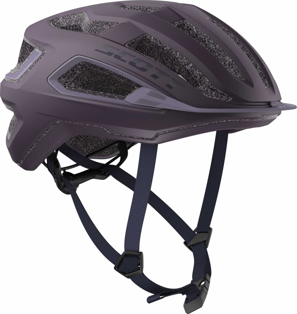 Шлем Scott Arx темно-фиолетовый 275195.1512.008, 275195.1512.006, 275195.1512.007