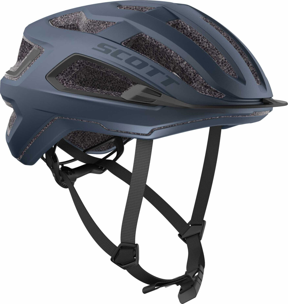 Шлем Scott Arx темно-синий 275195.0096.008, 275195.0096.006, 275195.0096.007
