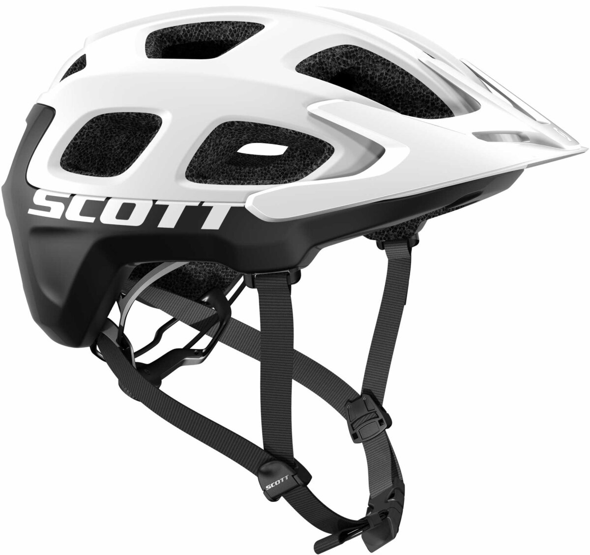 Шлем Scott Vivo белый 275205.1035.006