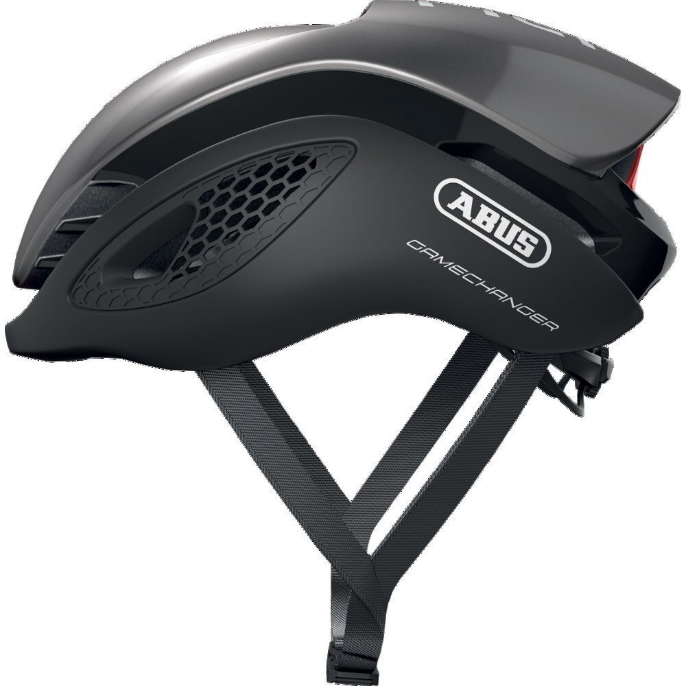 Шлем велосипедный Abus GameChanger (Dark Grey) 868238