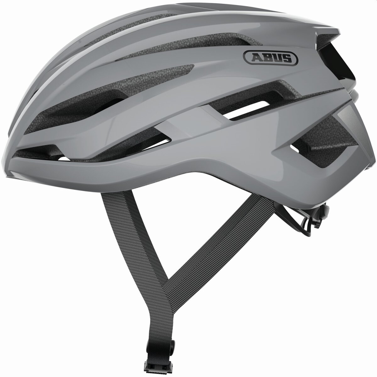 Шлем велосипедный Abus StormChaser (Race Grey) 634109, 633980, 633782, 633799