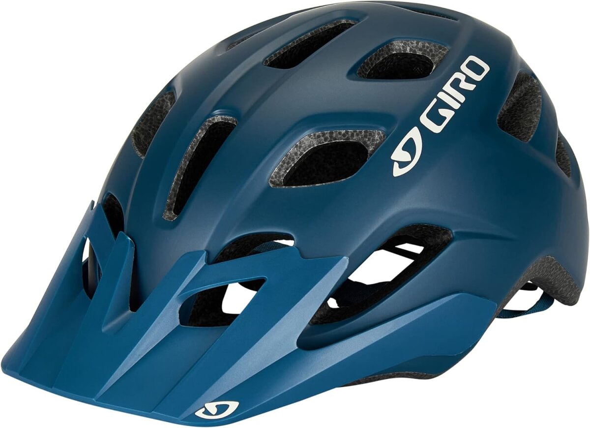 Шлем велосипедный Giro Fixture Helmet (Matte Harbor Blue) 7140773