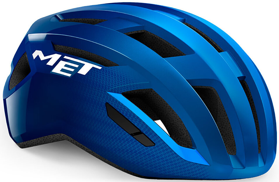 Шлем велосипедный MET Vinci MIPS Blue Metallic (glossy) 3HM 122 CE00 M BL1, 3HM 122 CE00 S BL1