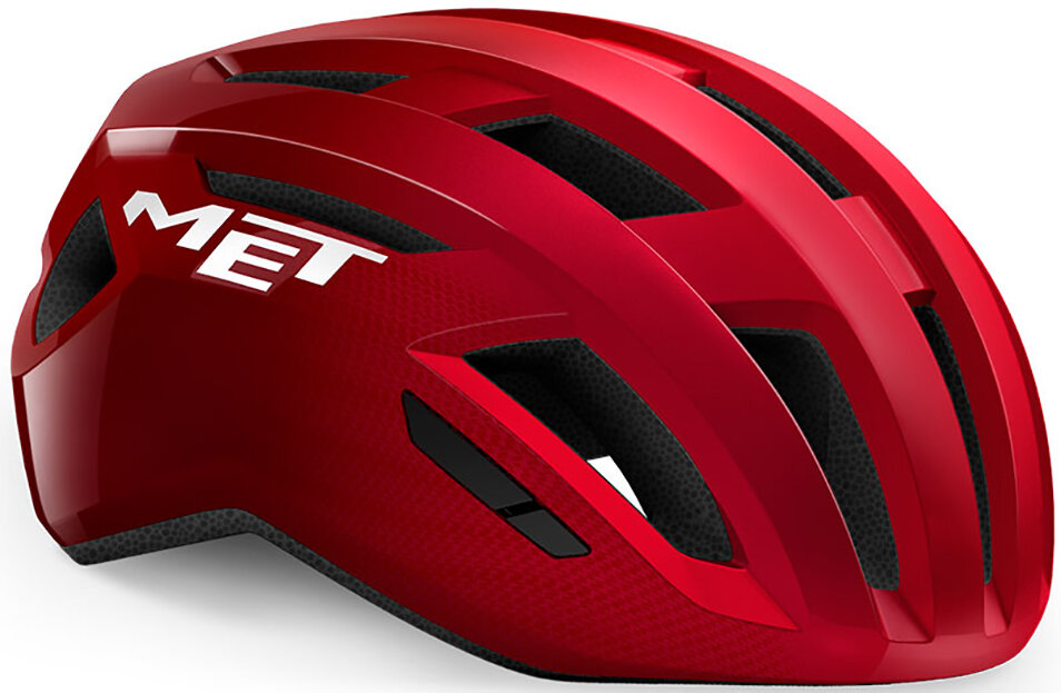 Шлем велосипедный MET Vinci MIPS Red Metallic (glossy) 3HM 122 CE00 L RO1, 3HM 122 CE00 S RO1, 3HM 122 CE00 M RO1
