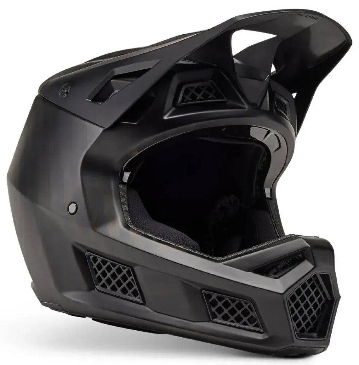 Шолом FOX RAMPAGE PRO CARBON HELMET [Carbon] чорний 31893-062-L