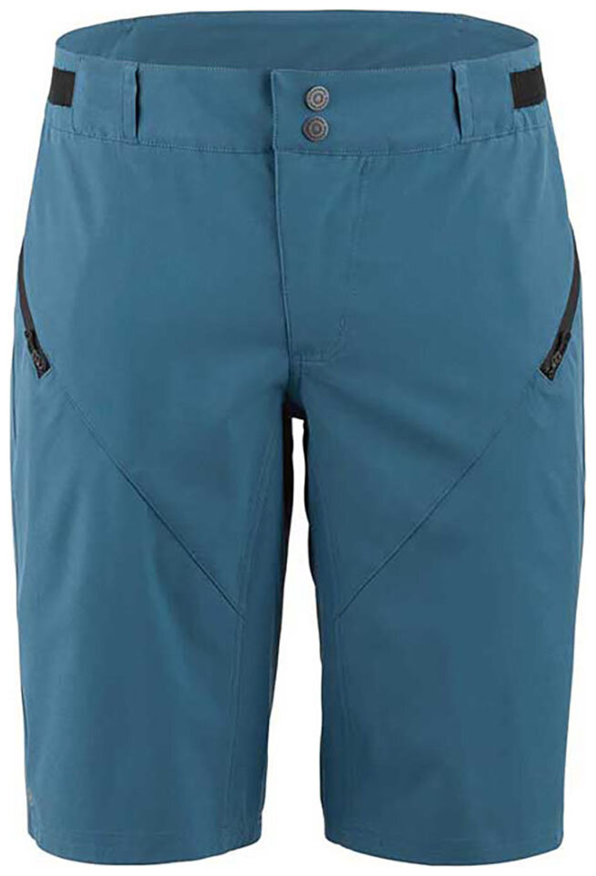 Шорты Garneau Leeway 2 Shorts голубые 1054001 539 L