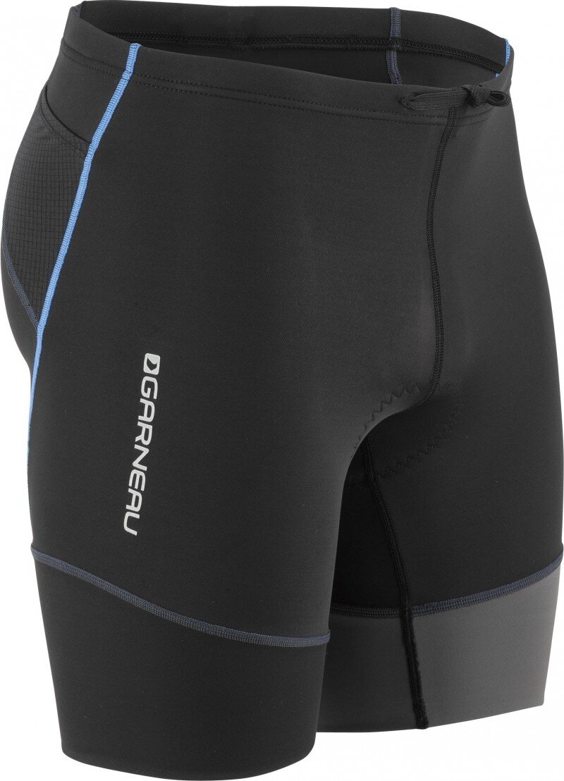 Шорты Garneau Tri Comp Shorts (Black/Grey) 1050595 222 M