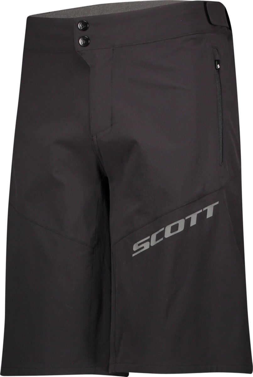 Шорты Scott Endurance Ls/Fit + w/ Pad Men's Shorts (Black) 280336.0001.010, 280336.0001.008, 280336.0001.009, 280336.0001.007