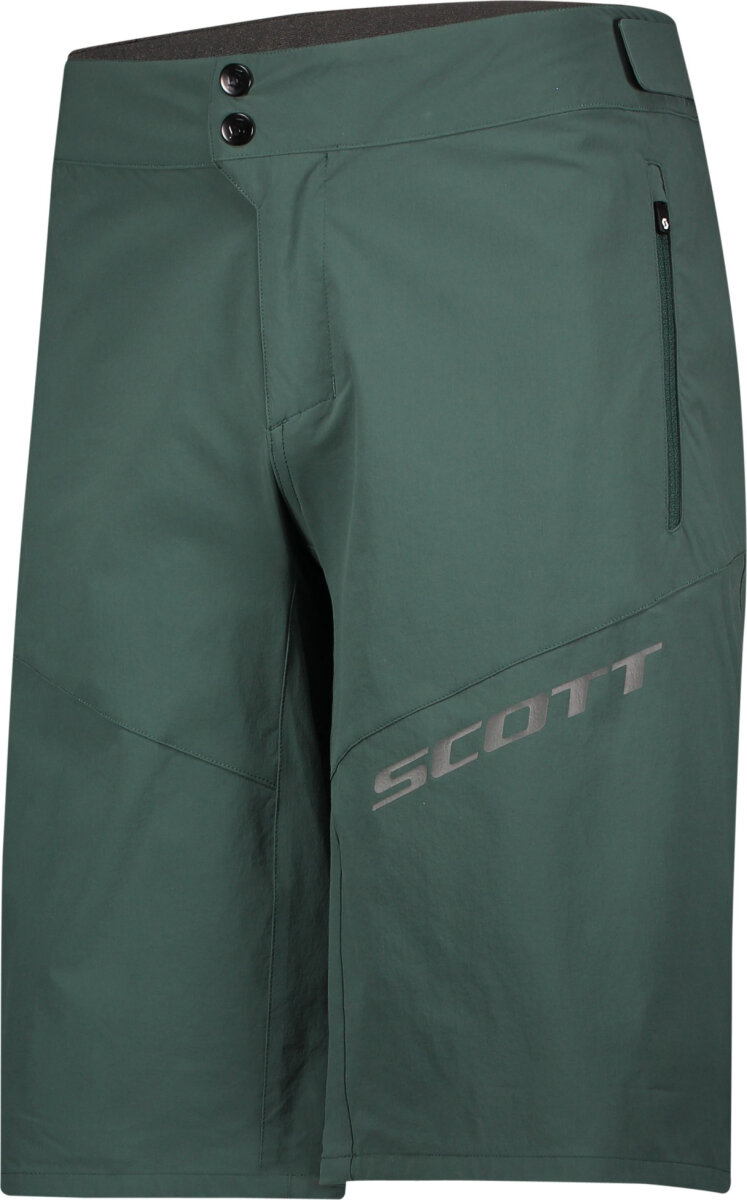 Шорты Scott Endurance Ls/Fit + w/ Pad Men's Shorts (Smoked Green) 280336.6867.009, 280336.6867.008, 280336.6867.006, 280336.6867.007