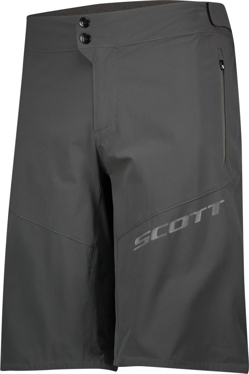 Шорты Scott Endurance Ls/Fit + w/ Pad Men's Shorts (Dark Grey) 280336.0091.010, 280336.0091.008, 280336.0091.009, 280336.0091.007