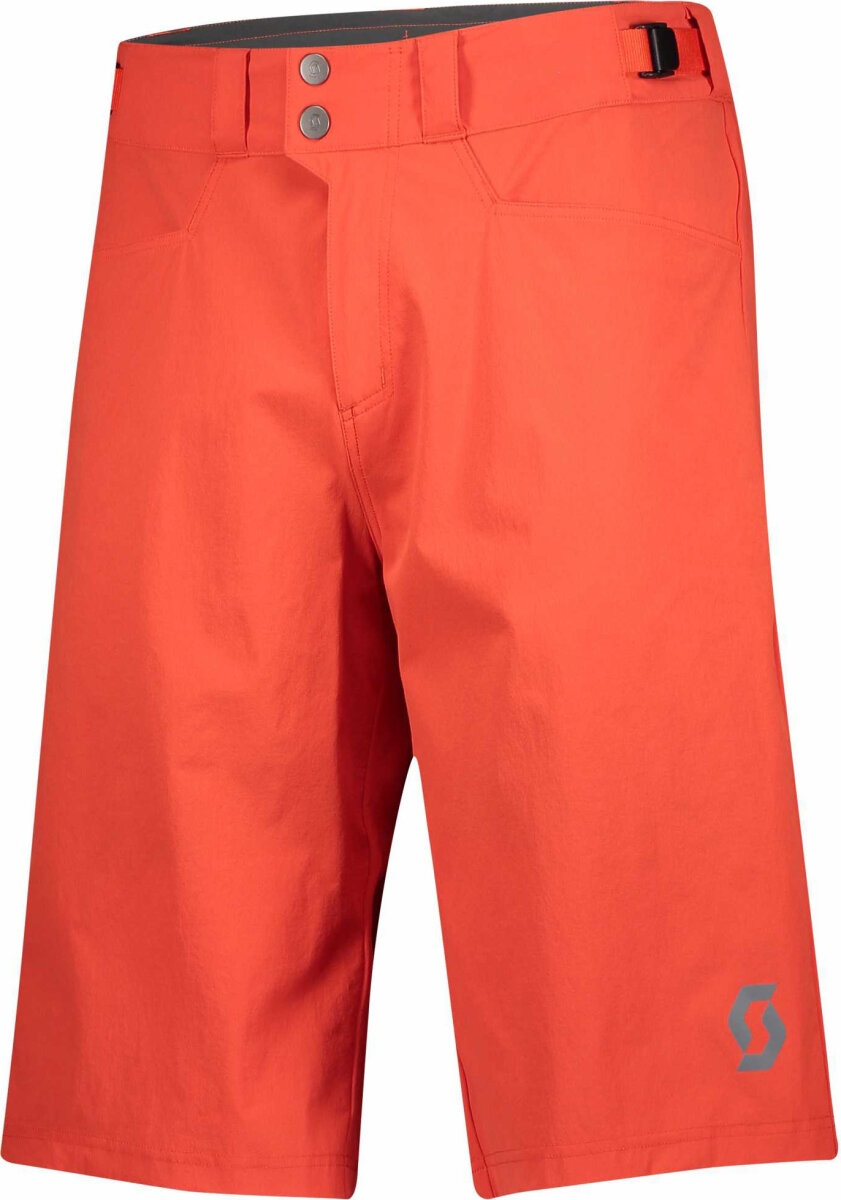 Шорты Scott Trail Flow Men's Shorts (Fiery Red) 280347.2018.008, 280347.2018.009, 280347.2018.007