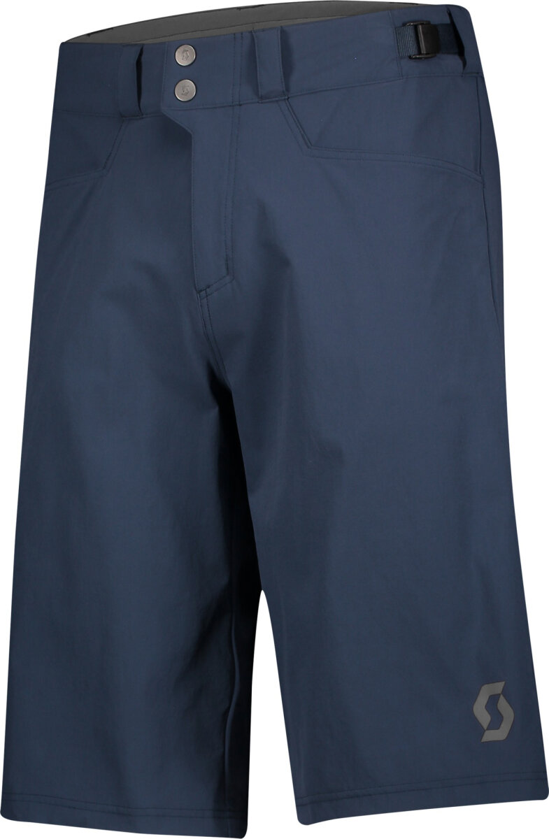 Шорты Scott Trail Flow Men's Shorts (Midnight Blue) 280347.0096.008, 280347.0096.009, 280347.0096.007
