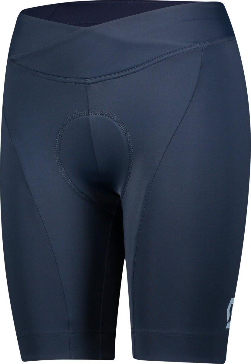 Шорты Scott W Endurance 40 + Women's Shorts (Midnight Blue/Glace Blue) 280373.6855.007