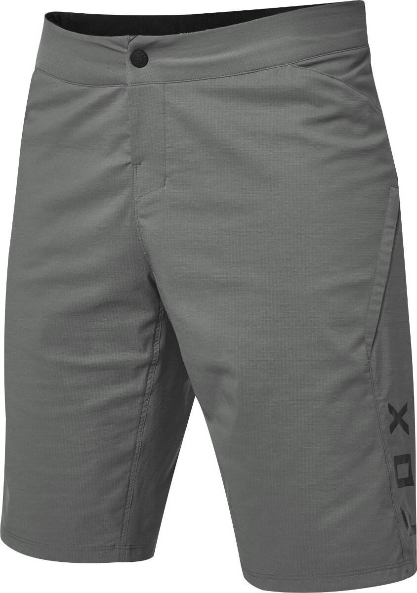 Шорты велосипедные Fox Ranger Shorts (Pewter) 25128-052-34