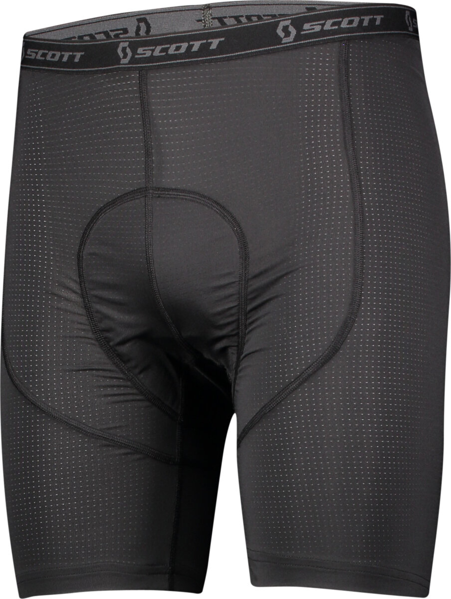 Шорты внутренние Scott Trail Underwear + Men's Shorts (Black) 280339.0001.008, 280339.0001.009, 280339.0001.007