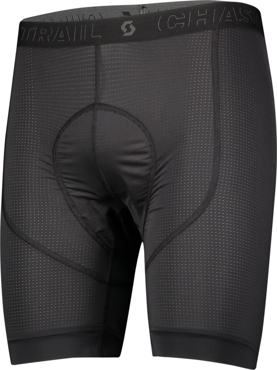 Шорты внутренние Scott Trail Underwear +++ Pro Men's Shorts (Black) 280338.0001.009, 280338.0001.008, 280338.0001.006, 280338.0001.007, 280338.0001.010
