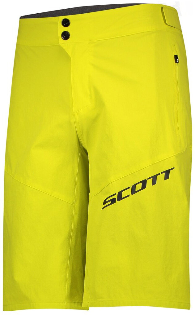 Шорты Scott Endurance Shorts (Sulphur Yellow/Black) 280336.3163.009, 280336.3163.008, 280336.3163.006, 280336.3163.007