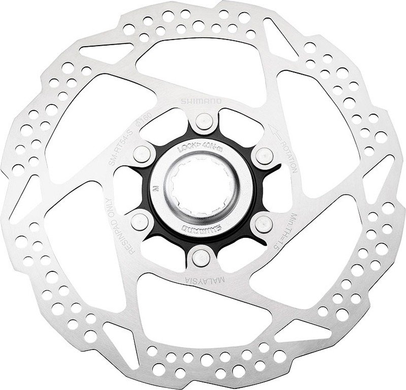 Ротор Shimano Deore SM-RT54-S SMRT54S