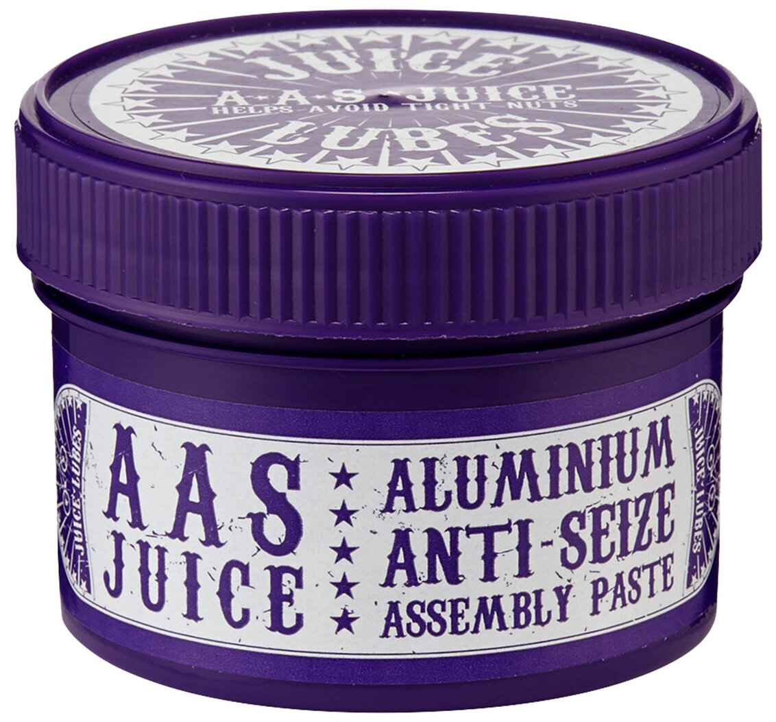 Смазка Juice Lubes AAS Juice Aluminium Anti Seize Compound Grease 150ml 96033722 (AAS1)