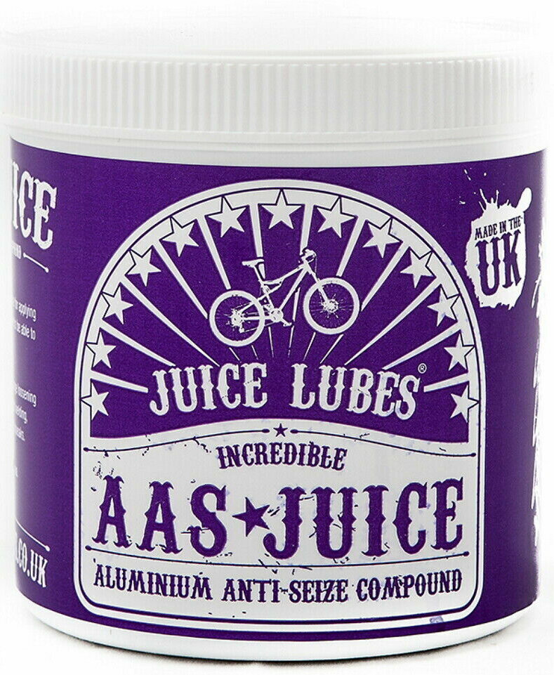 Смазка Juice Lubes AAS Juice Aluminium Anti Seize Compound Grease 500ml 5060268 050297 (WAAS1)