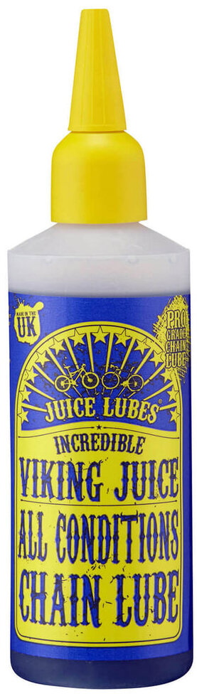 Смазка Juice Lubes All Conditions Chain Oil 130ml 96033708 (CVJ1)