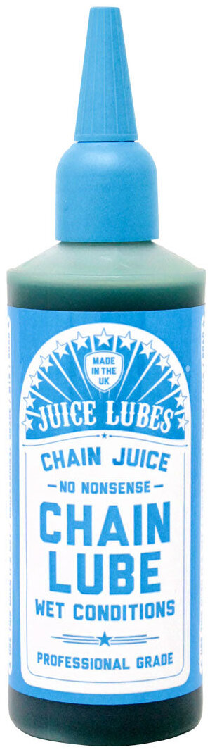 Смазка Juice Lubes Wet Conditions Chain Oil 130ml 96033678 (CJW1)