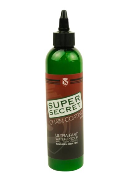 Смазка Silca Super Secret Wax+ Chain Lube 240ml 810093160938