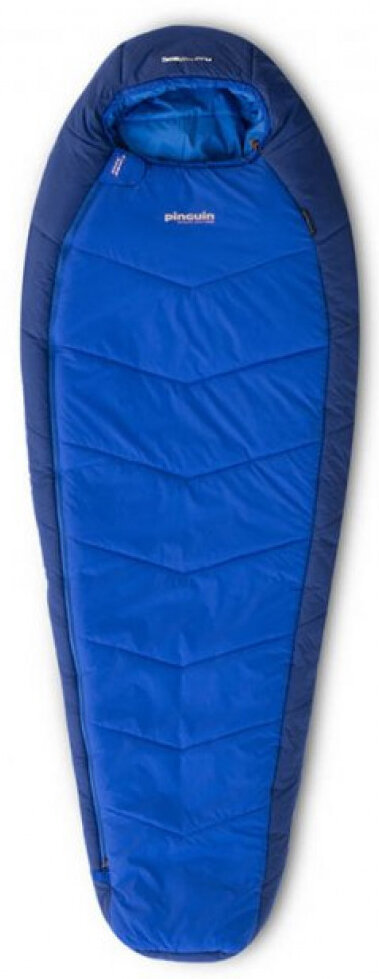 Спальник Pinguin Comfort PFM 175 Sleeping Bag (Blue) PNG 234756, PNG 234855