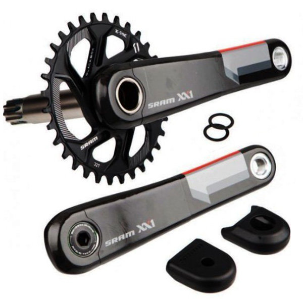 SRAM Ensemble de pignons Force22 GXP (175mm | 50-34 dents | sans boîte
