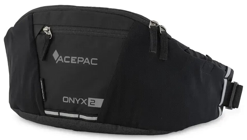 Сумка на пояс AcePac Onyx 2 Belt Bag (Black) ACPC 203104