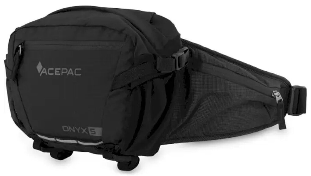 Сумка на пояс AcePac Onyx 5 Belt Bag (Black) ACPC 203203