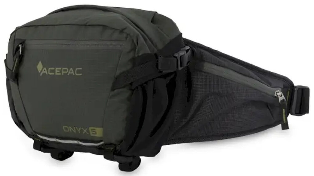 Сумка на пояс AcePac Onyx 5 Belt Bag (Grey) ACPC 203227