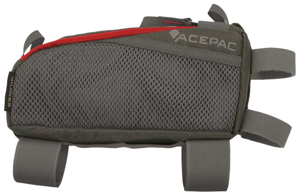Сумка на раму AcePac Fuel 0.8L Bag M (Grey) ACPC 141222
