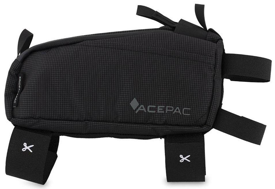 Сумка на раму AcePac Fuel 0.8L Bag M (Grey) ACPC 141208