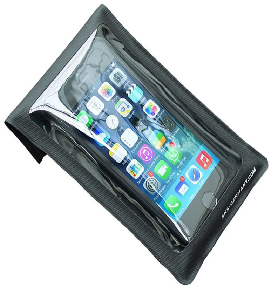 Сумка на руль SKS Smartphone 155z90mm Bag (Black) 950927