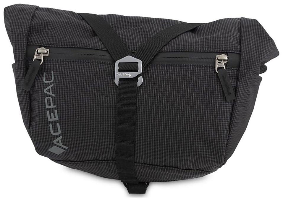 Сумка на руль AcePac Bar 5L Bag (Black) ACPC 137003