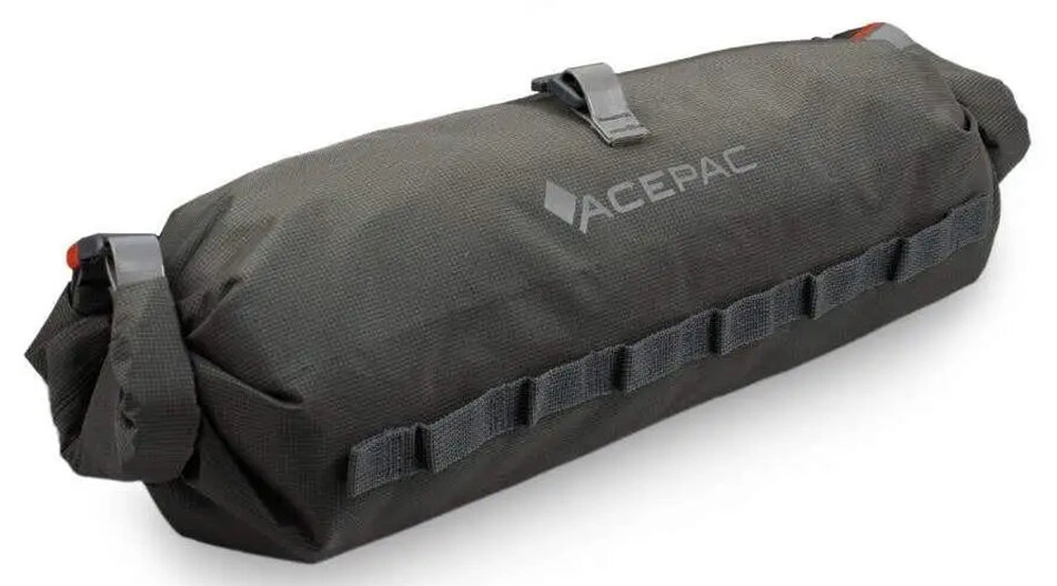 Сумка на руль AcePac Bar Drybag Nylon 8L (Grey) ACPC 123129