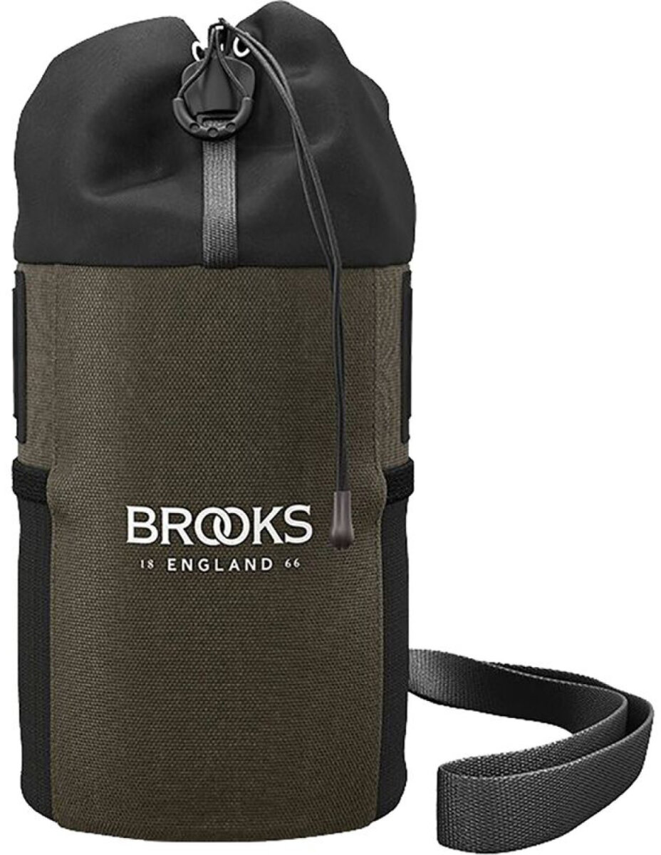 Сумка на руль Brooks Scape Feed Pouch (Mud Green) 566768