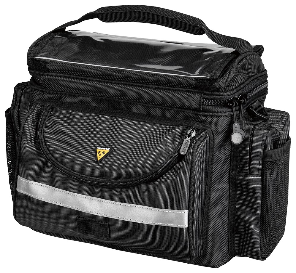 Сумка на руль Topeak TourGuide DX Handlebar Bag 8.1l (Black) TT3022B2