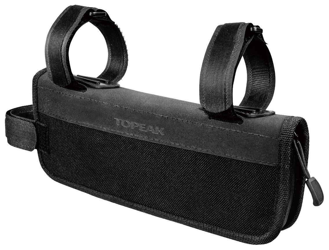 Сумка под раму Topeak Gravel Gear Bag 0.6l (Black) TC2277B