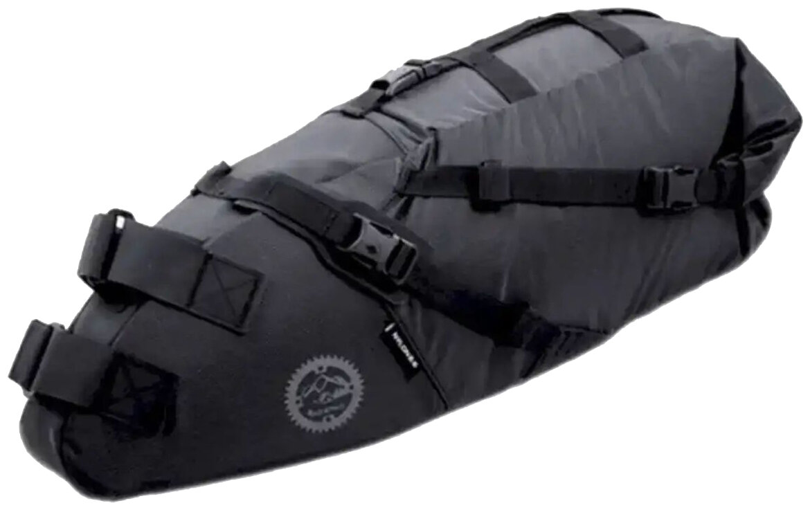 Сумка под седло AcePac Saddle Bag L Nylon (Black) ACPC 103305