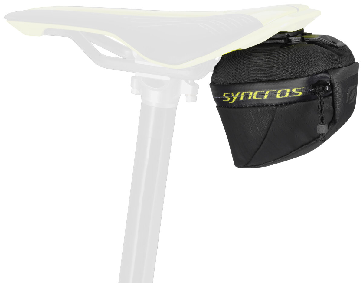 Сумка под седло Syncros Speed 450 IS Quick Release 0.45L (Black) 281120.0001.222